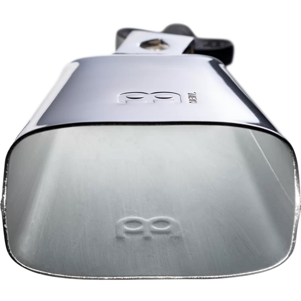 Meinl STB45L-CH Realplayer Steelbell 4,5" Cowbell (Krom) 5