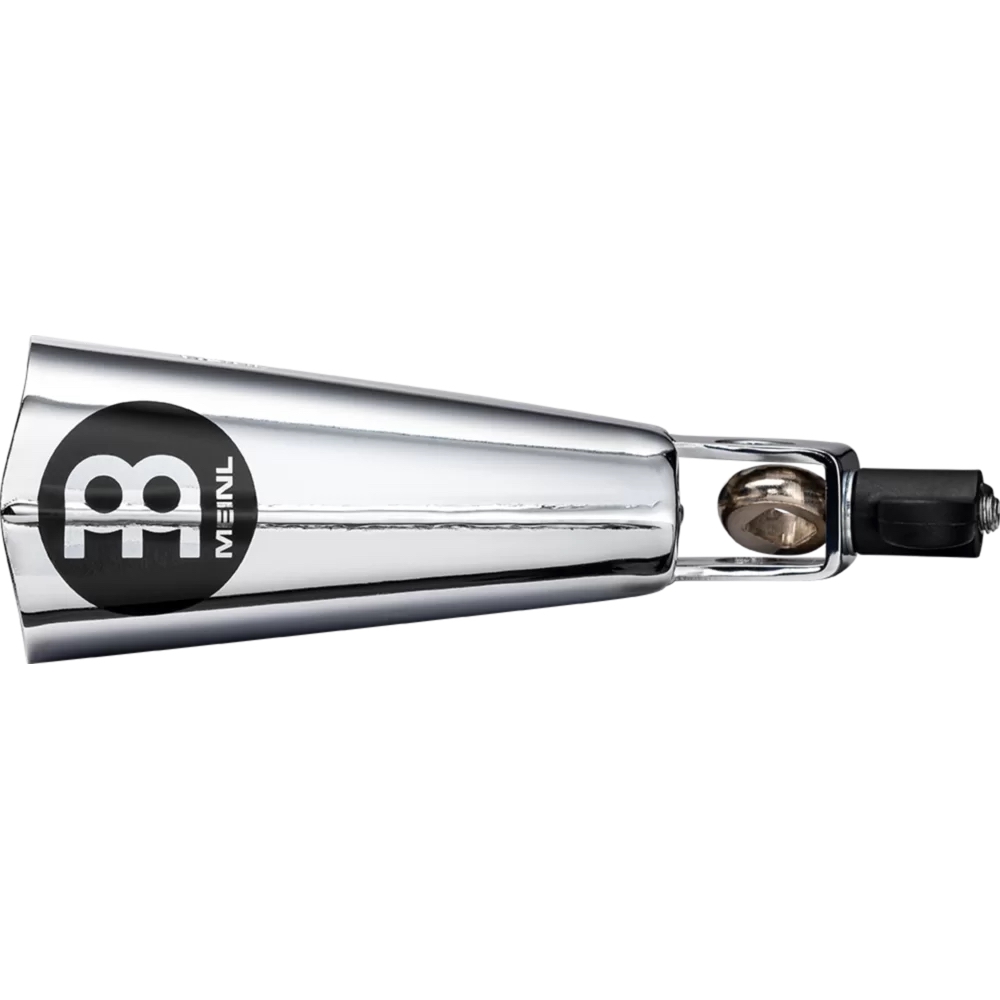 Meinl STB45L-CH Realplayer Steelbell 4,5" Cowbell (Krom) 6