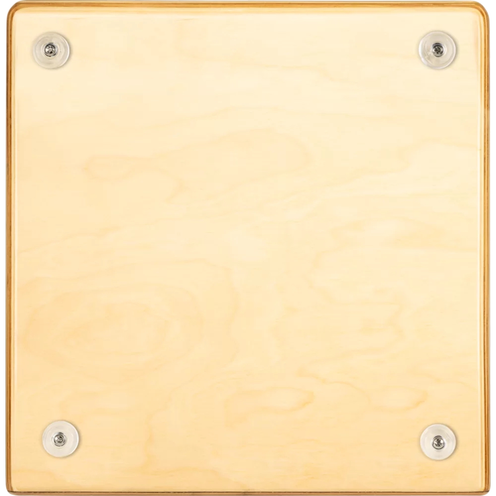 Meinl WC100EB Frontplate Woodcraft Baltic Birch Cajon (Espresso Burst) Wc100eb 5