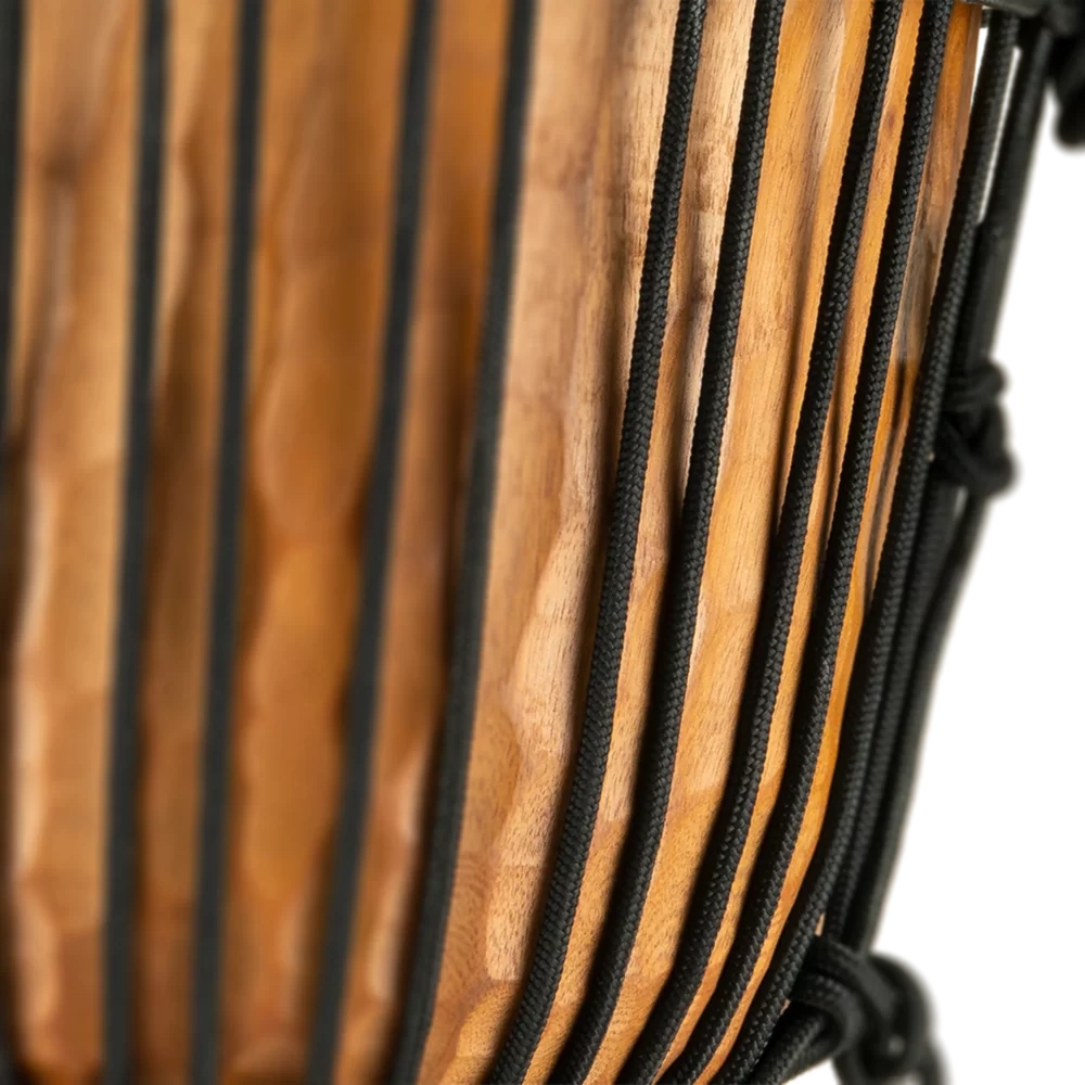 Meinl HDJ4-M Nile Series 10" Djembe (Light Brown) 6
