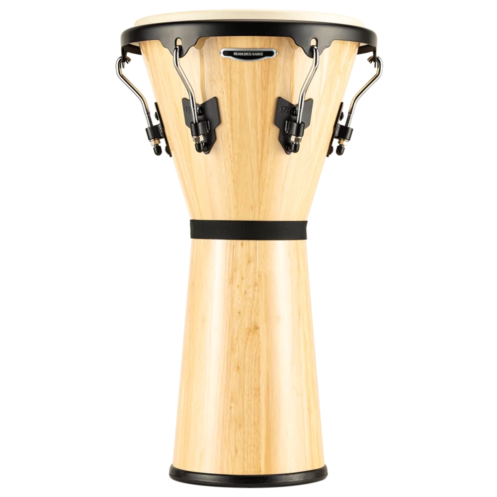 Meinl HDJ500NT 12 1/2" Djembe (Natural) 2