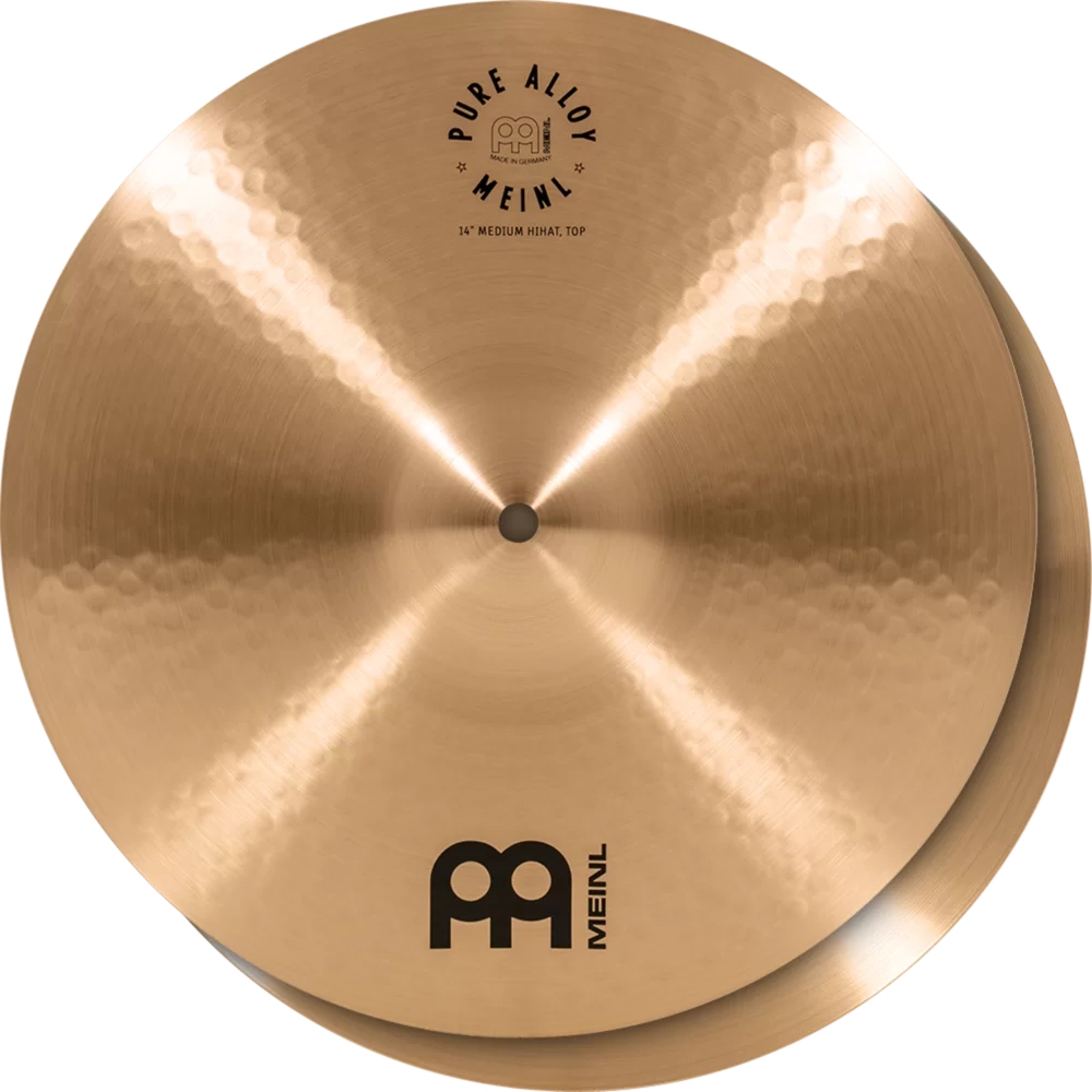Meinl 14"-16"-20" Pure Alloy Zil Seti 4