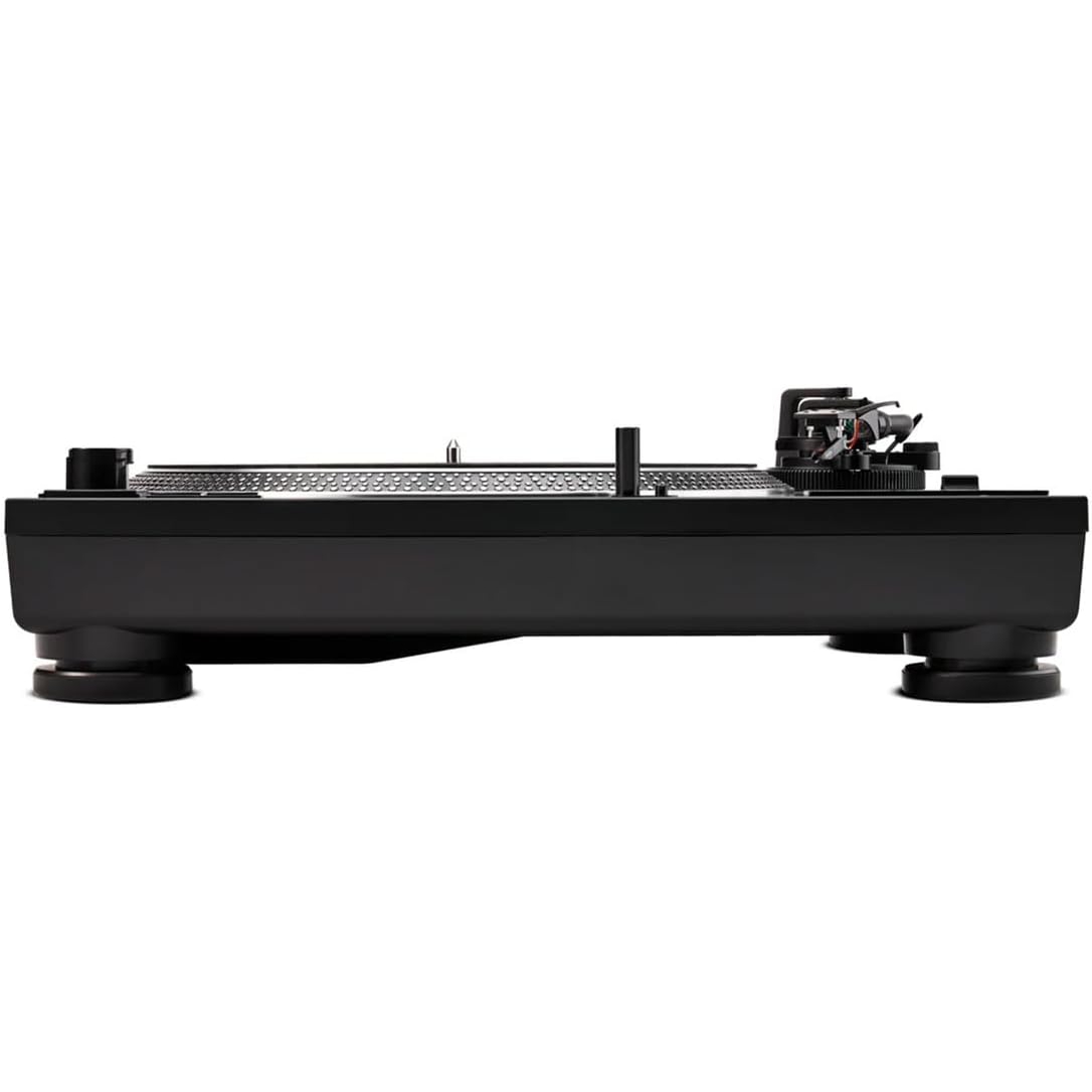 Vestlyd Pro T1 Turntable - Ortofon OM Pro S İğne ile - Siyah 8