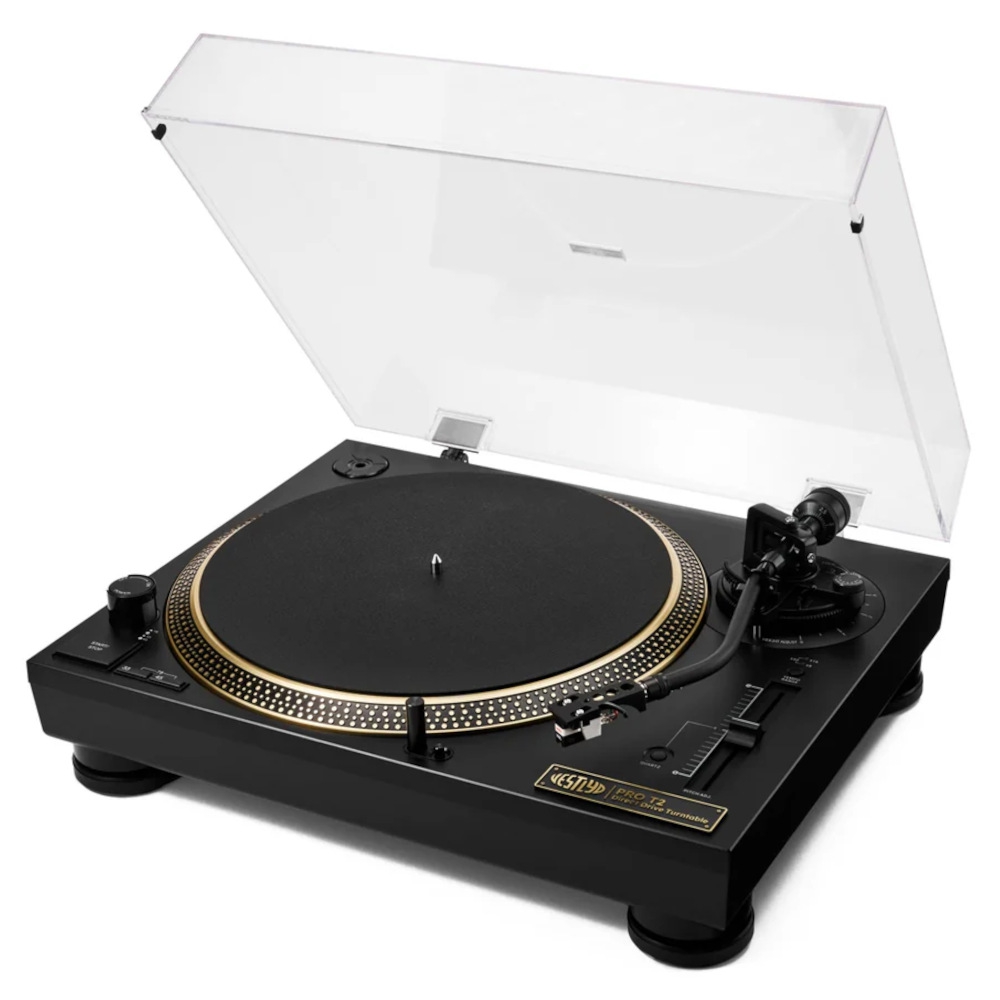 Vestlyd Pro T2 Turntable - Ortofon VNL iğne ile 1