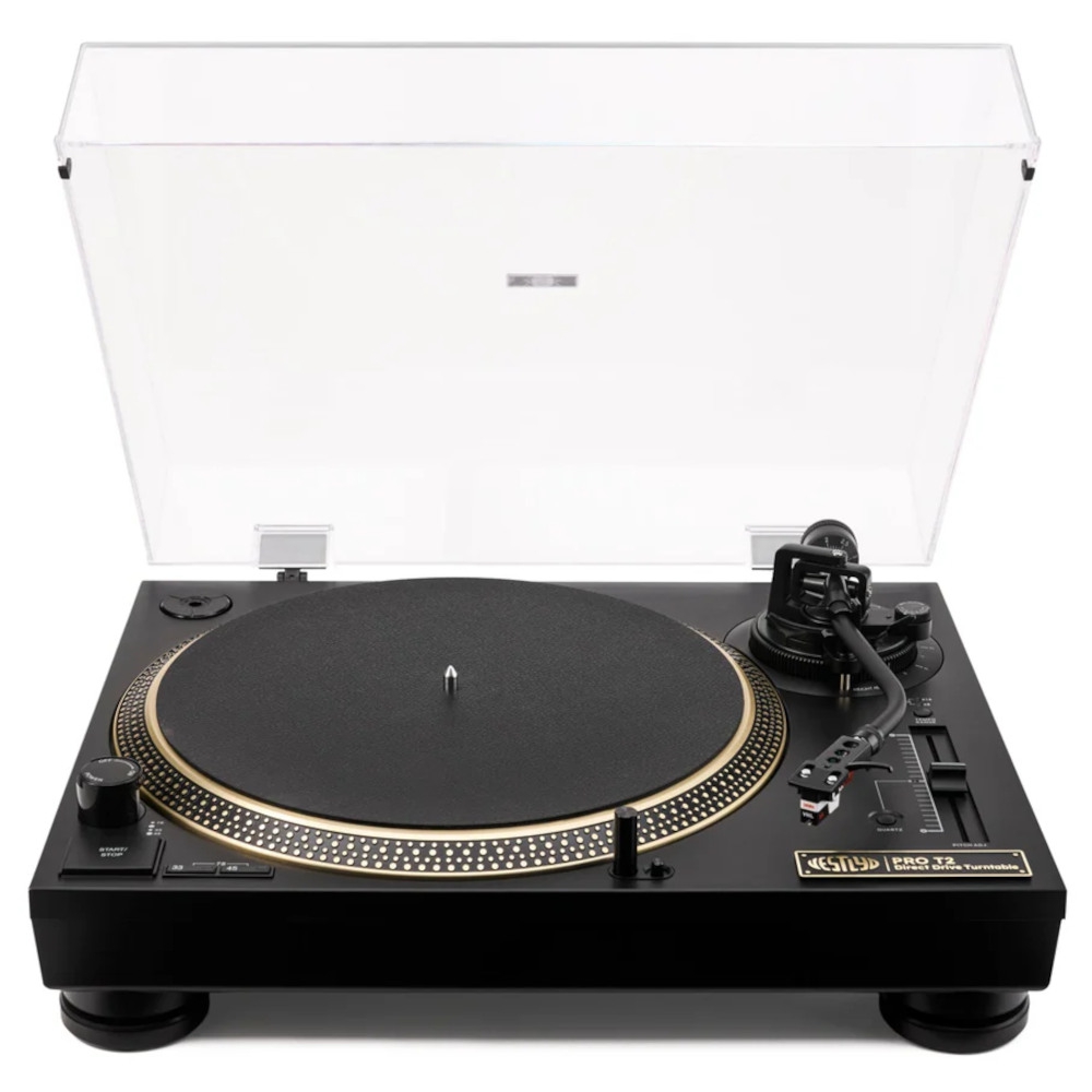 Vestlyd Pro T2 Turntable - Ortofon VNL iğne ile 2