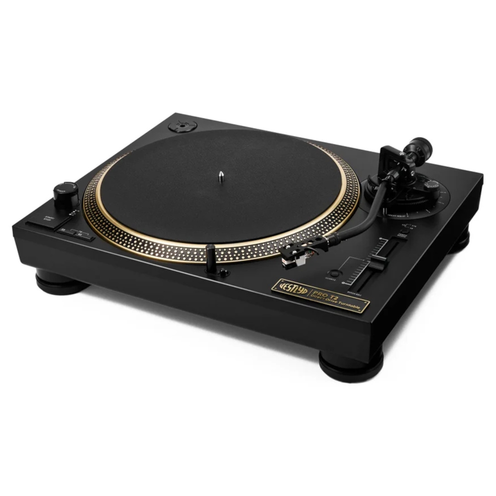Vestlyd Pro T2 Turntable - Ortofon VNL iğne ile 3