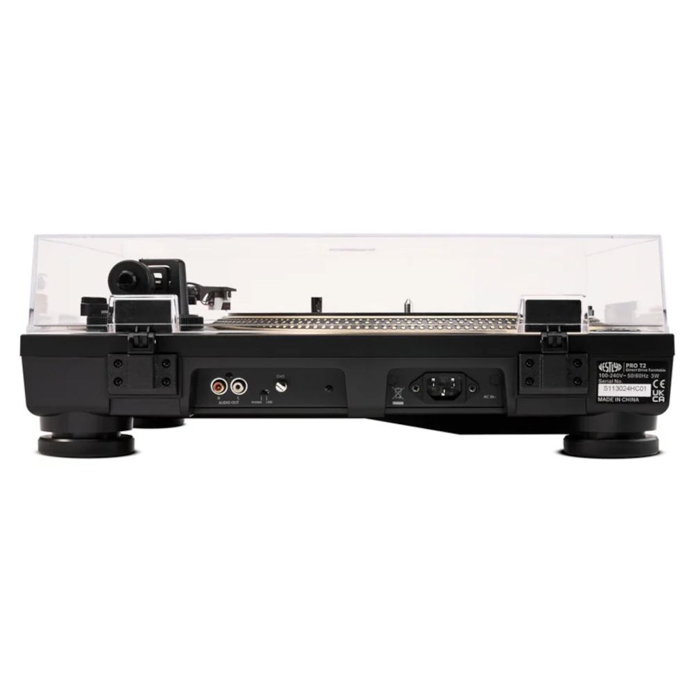 Vestlyd Pro T2 Turntable - Ortofon VNL iğne ile 7
