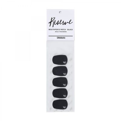 D\'Addario Woodwinds Reserve RMPO1B Bek Dişlik (Siyah) 1