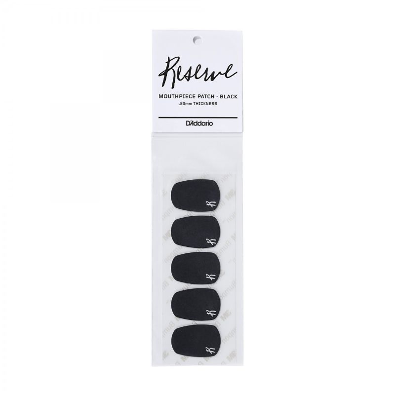 D\'Addario Woodwinds Reserve RMPO1B Bek Dişlik (Siyah) 2