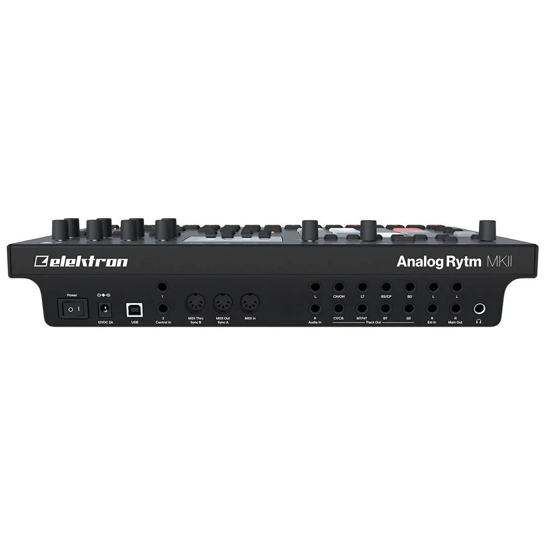 Elektron Analog Rytm MKII Synthesizer 3