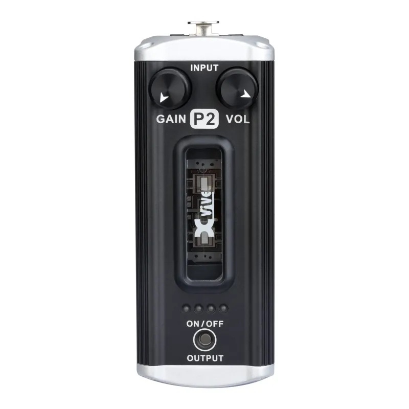 XVive P2 In-Line Dinamik Mikrofon için Tube Preamp 2