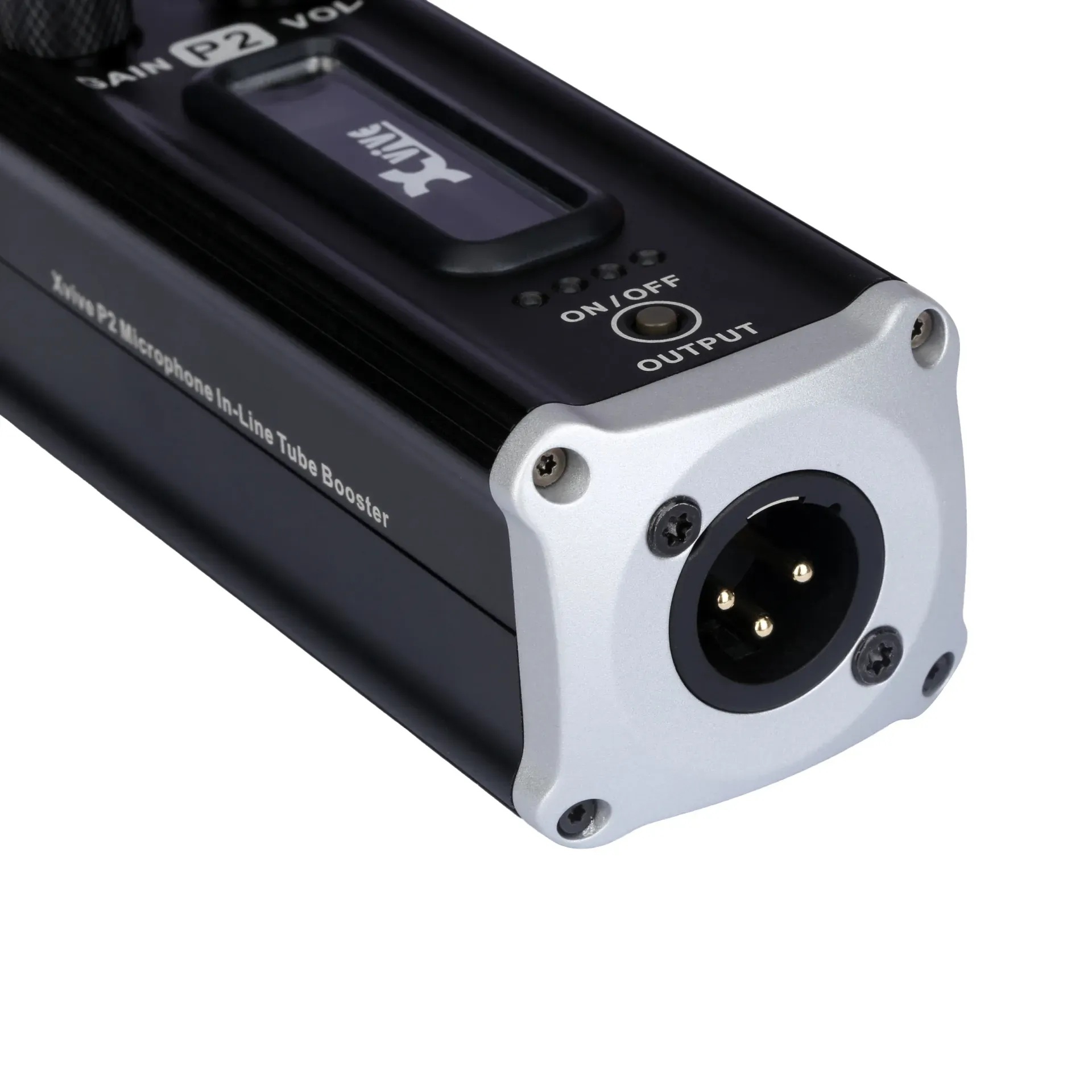 XVive P2 In-Line Dinamik Mikrofon için Tube Preamp 4