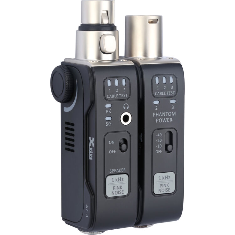 Xvive Audio AT-3 Audio Tester Ultra 2