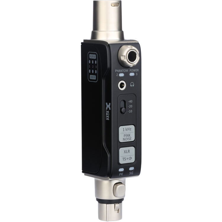 Xvive Audio AT-2 Audio Tester Pro 1