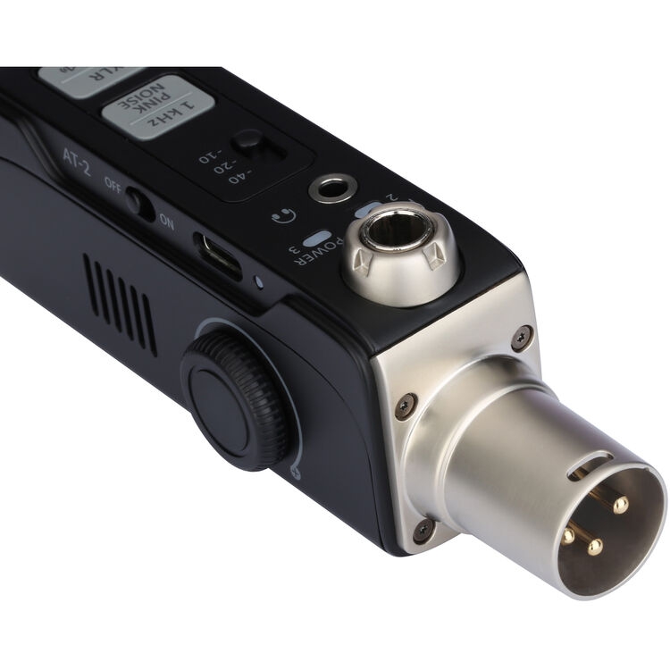 Xvive Audio AT-2 Audio Tester Pro 6