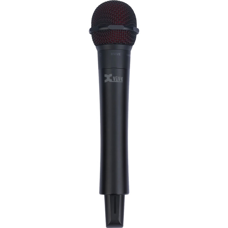 Xvive Audio M5 Kablosuz El Mikrofonu Sistemi (5.8 GHz) 2