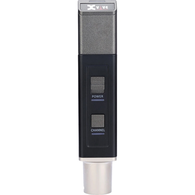 Xvive Audio M5 Kablosuz El Mikrofonu Sistemi (5.8 GHz) 4
