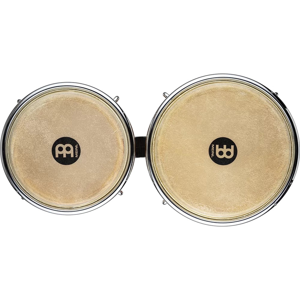 Meinl FWB200GAB 6 3/4"+ 8" Bongoset (Gold Amber, Sunburst Free Ride) 3