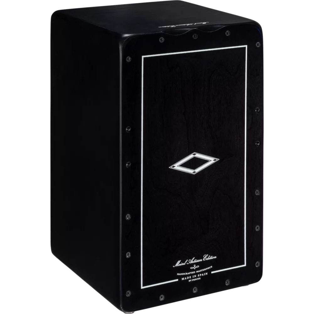 Meinl AETLSBK Artisan Edition Tango Line Cajon (Siyah) 1