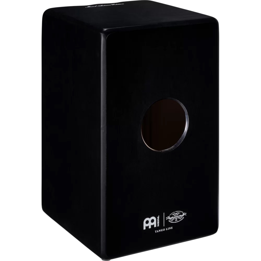 Meinl AETLSBK Artisan Edition Tango Line Cajon (Siyah) 2