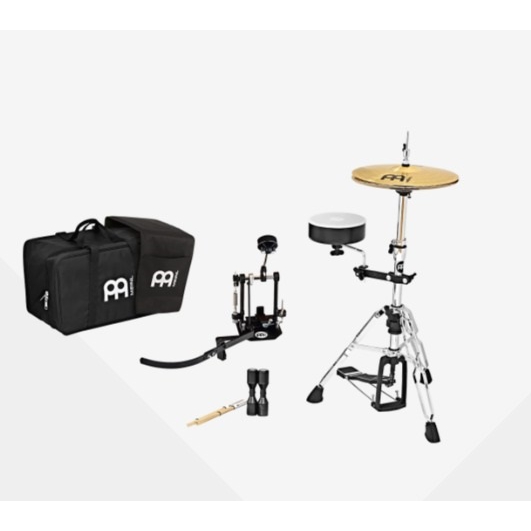 Meinl CAJ-KIT Cajon Drum Set 1