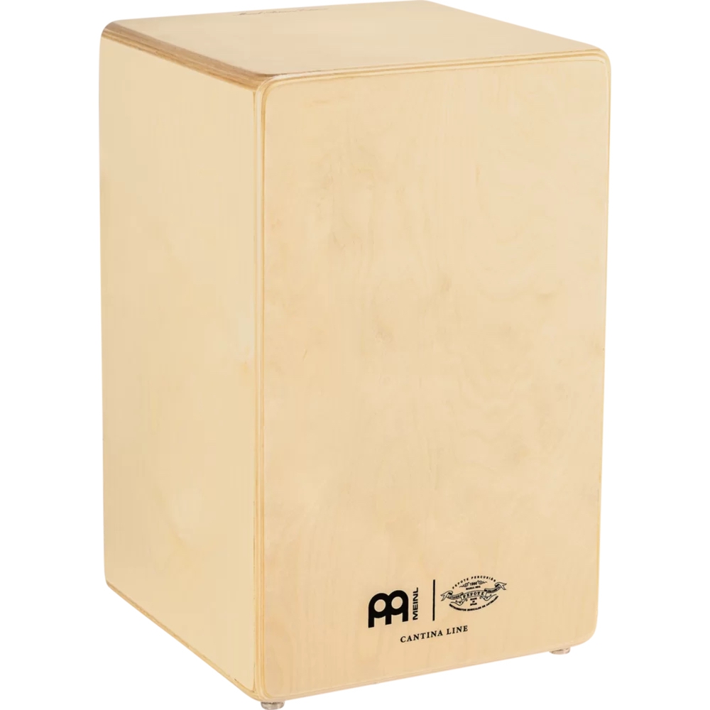 Meinl AECLLI Line Artisan Edition Cajon (Limba Catina) 2