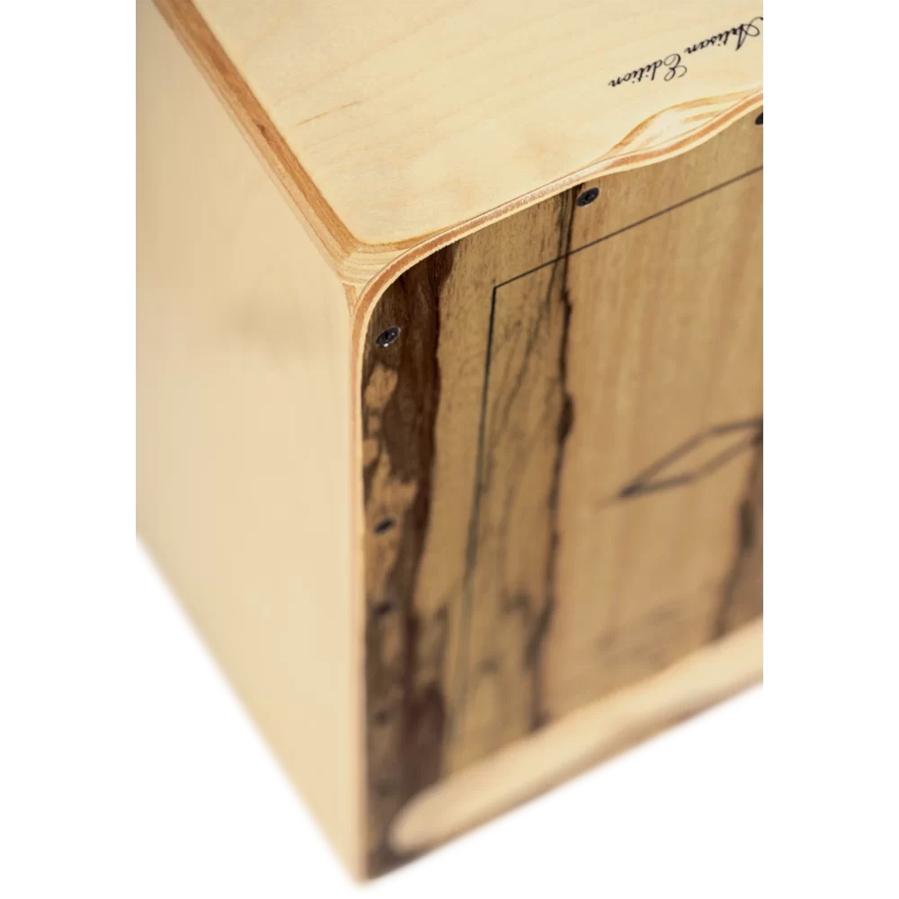 Meinl AECLLI Line Artisan Edition Cajon (Limba Catina) 3