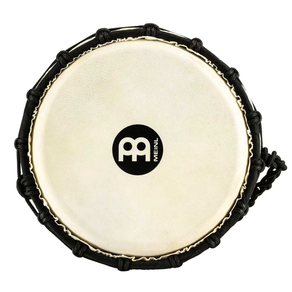 Meinl HDJ4-S Nile Series 8" Djembe (Light Brown) 3