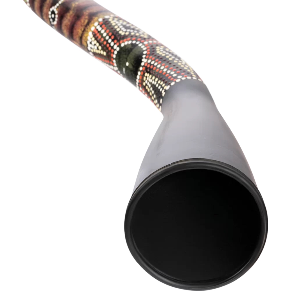 Meinl SDDG2-BK S-Shape Didgeridoo (Native Design) 3