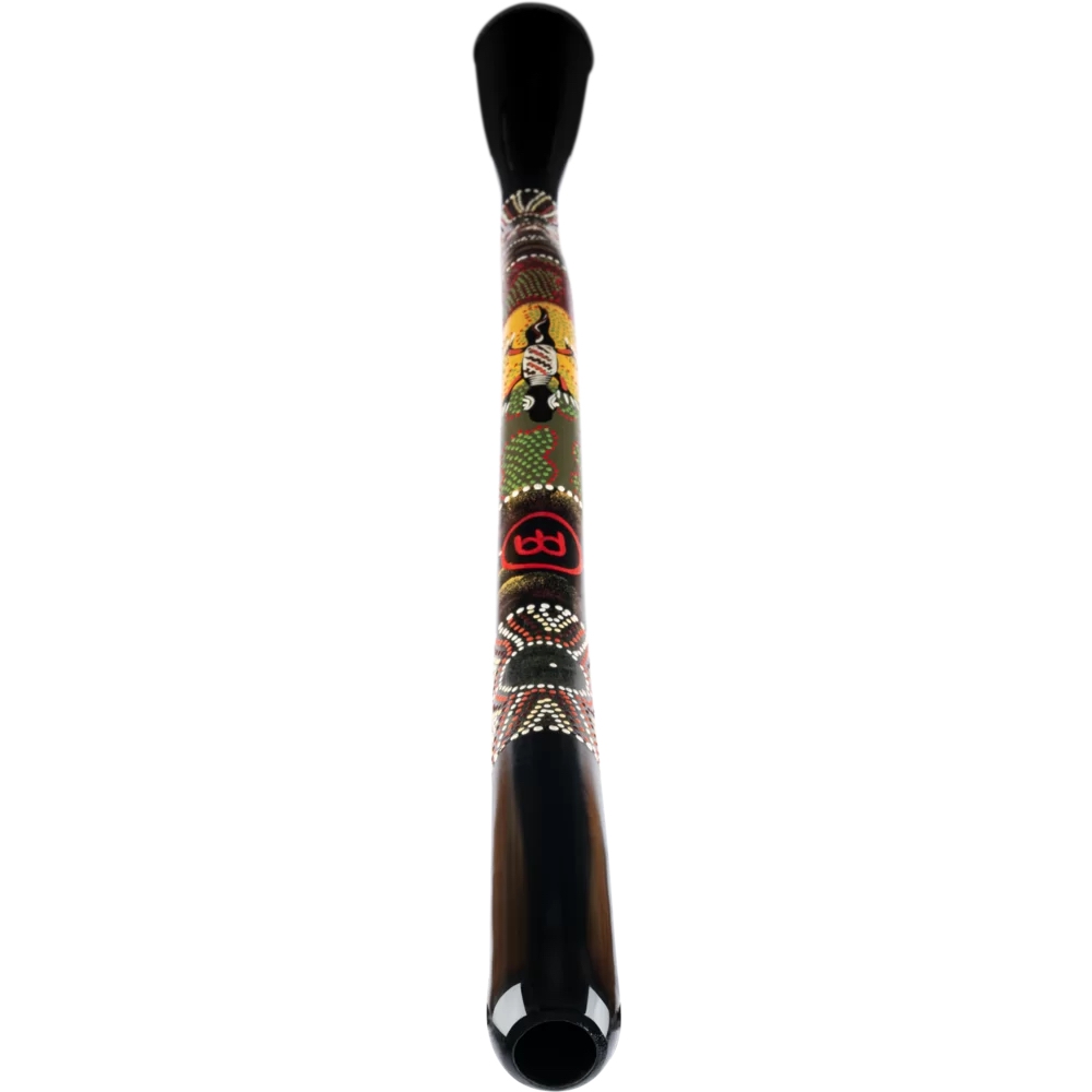 Meinl SDDG2-BK S-Shape Didgeridoo (Native Design) 5