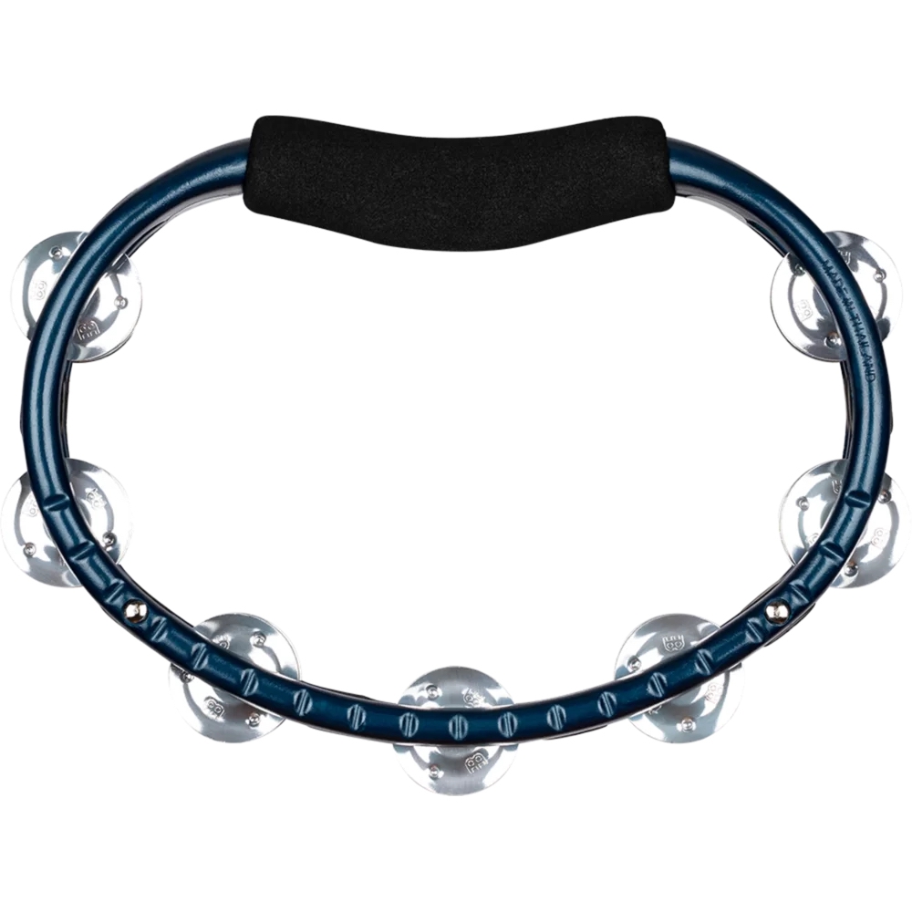 Meinl TMT1A-B Aluminum Jingle Hand Tamburin 2