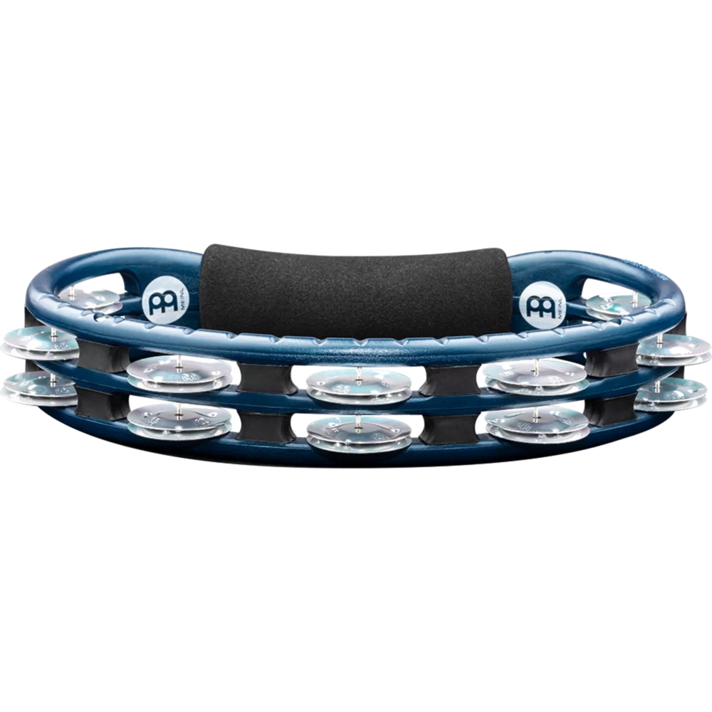 Meinl TMT1A-B Aluminum Jingle Hand Tamburin 4