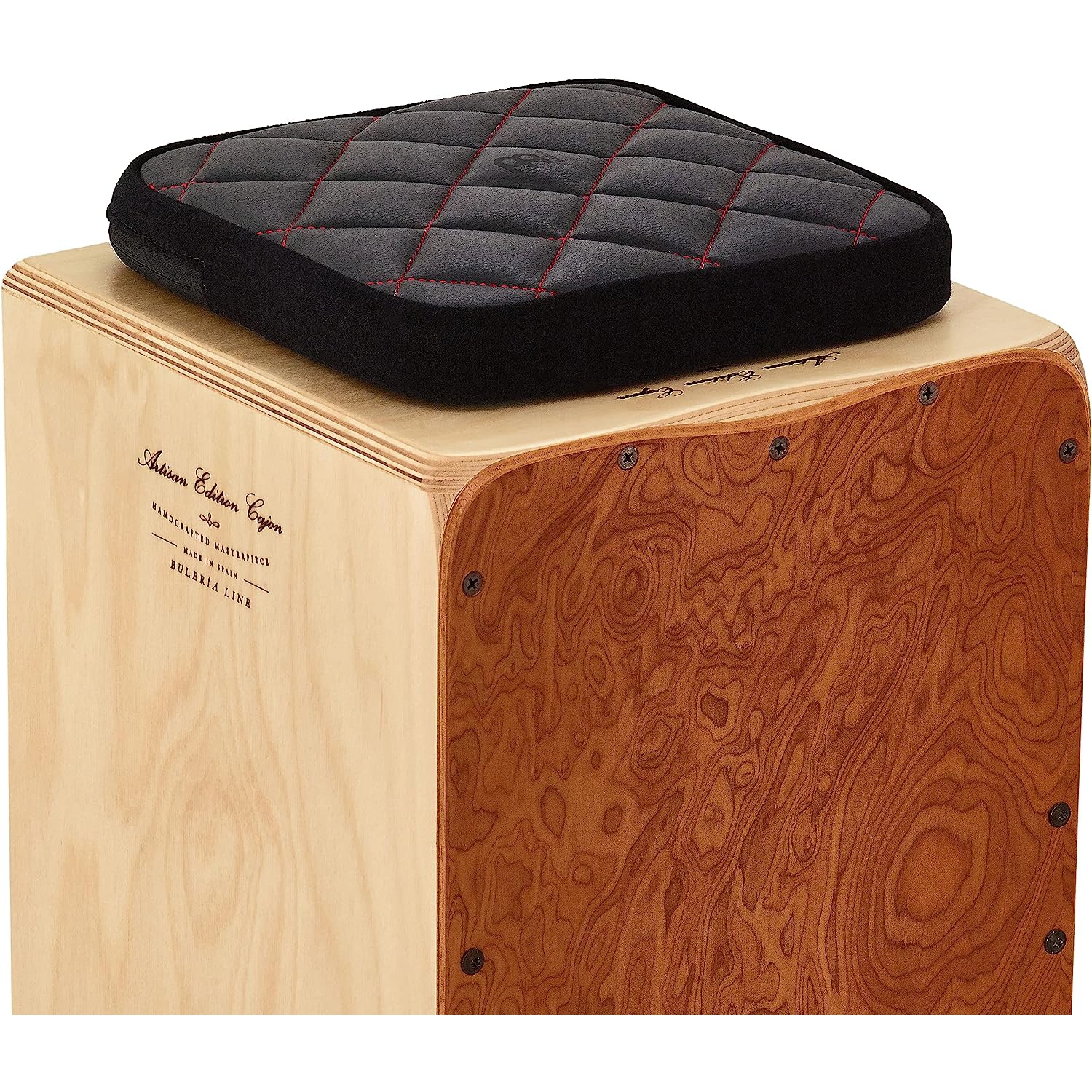 Meinl DCS Deluxe Cajon Seat (Siyah) 1