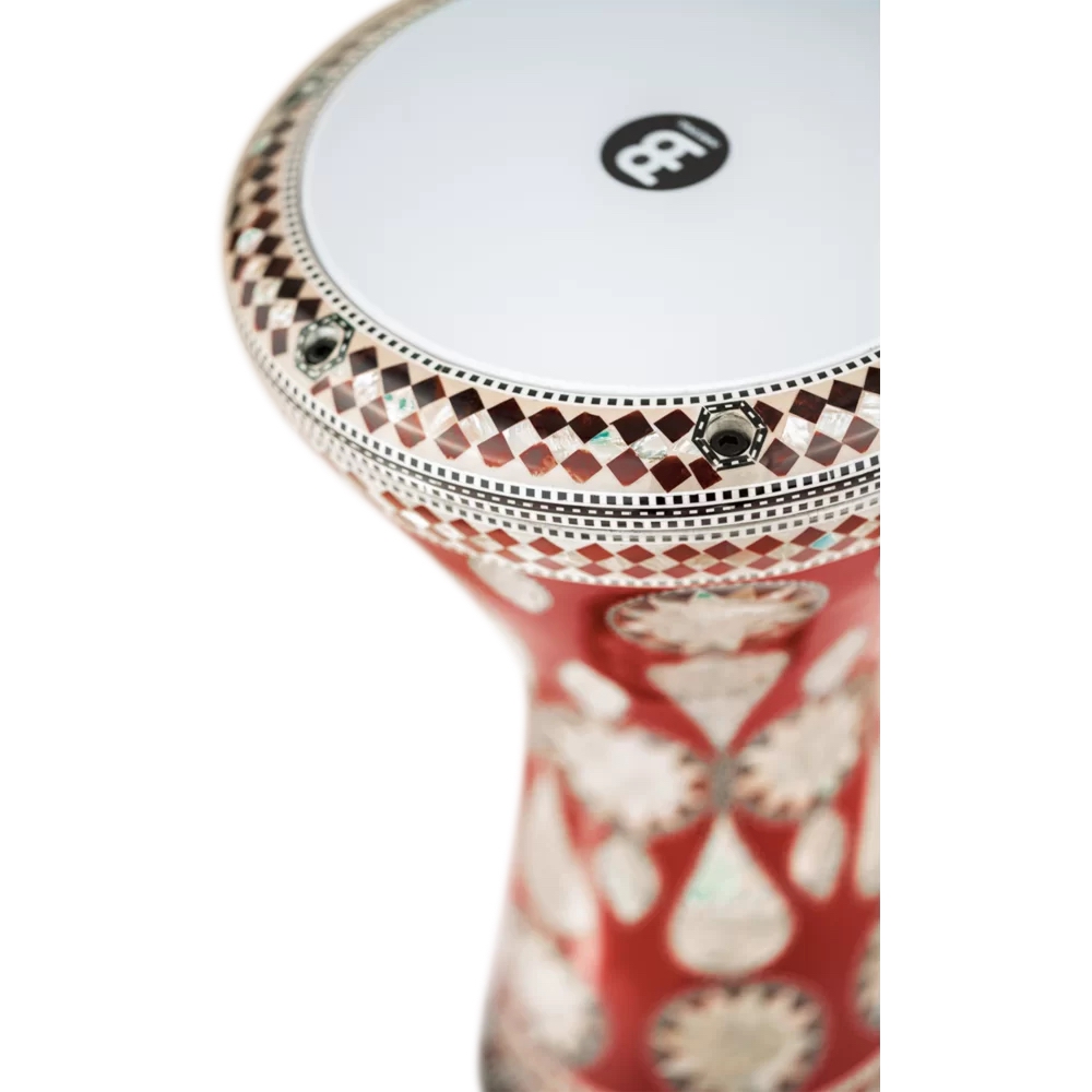 Meinl AEED2 8,75" Artisan Darbuka (White Pearl Mosaic Imperial Egypt) 3