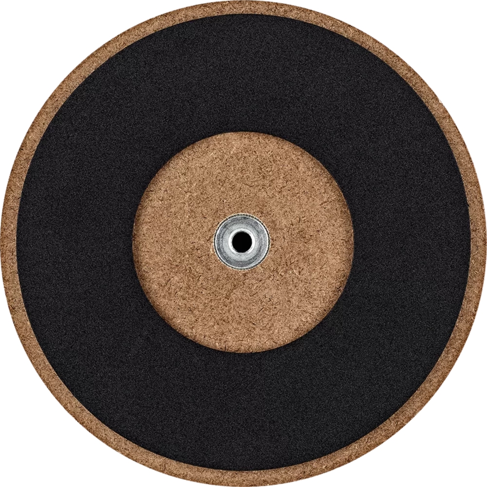 Meinl SB508 6" Practice Pad (Stick & Brush) 3