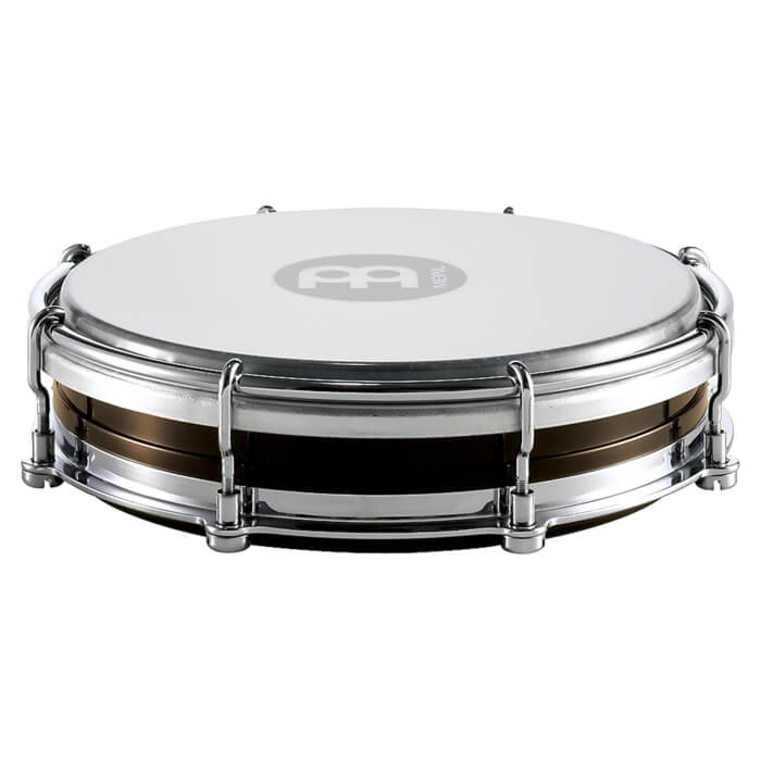 Meinl TBR06ABSBK 6'' ABS Kasnaklı Tamburin 3