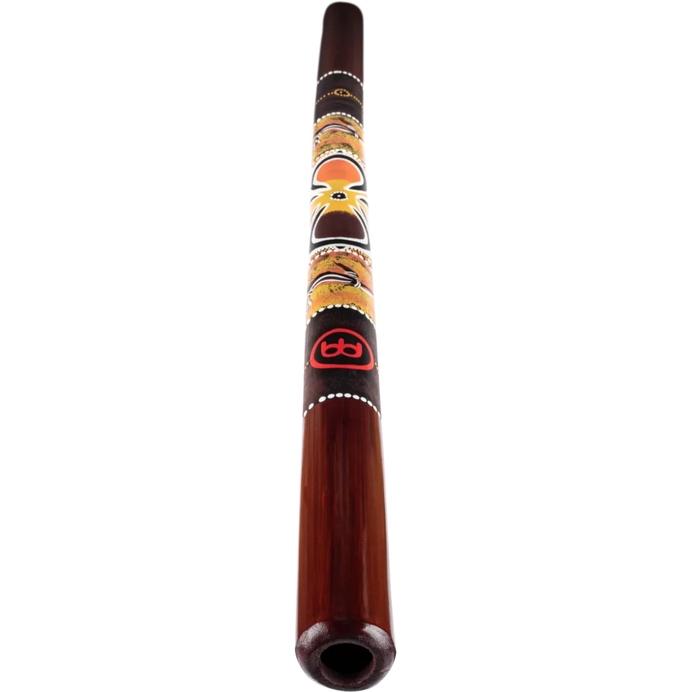 Meinl DDG1-R Bamboo Didgeridoo (Red Painted) 5