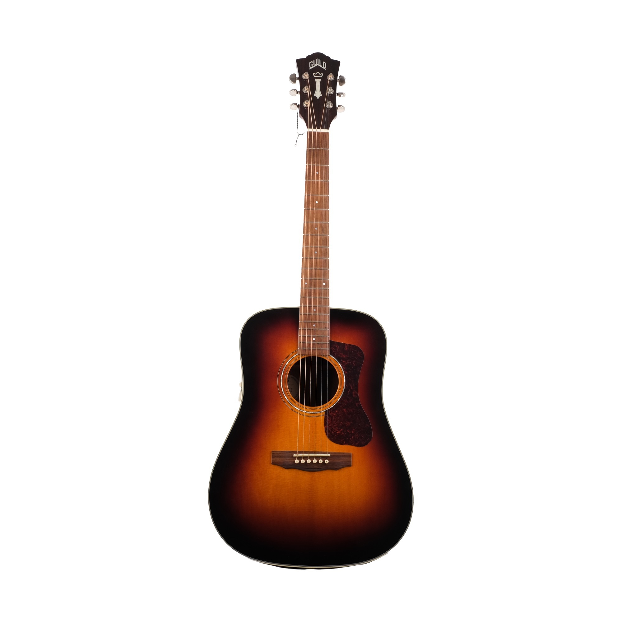 [Outlet] Guild D-140SB Akustik Gitar (OL 22-330) 1