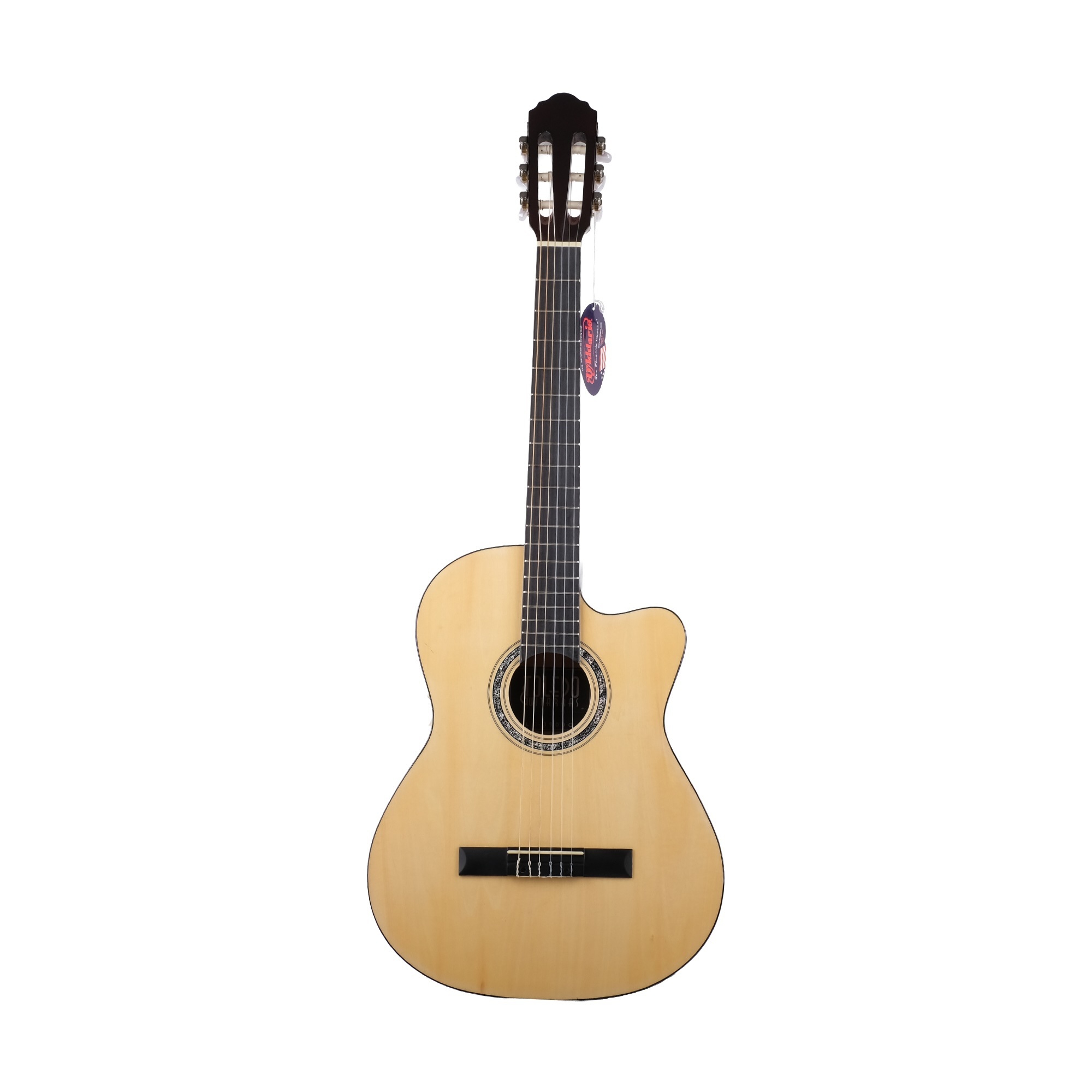 [Outlet] Toledo LC-3900CNL 4/4 Klasik Gitar (Natural) (OL 22-535) 1