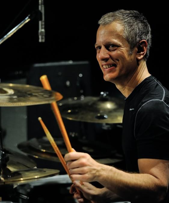 VICFIRTH DW2 BAGET SIGNATURE DAVE WECKL EVOLUTION 4