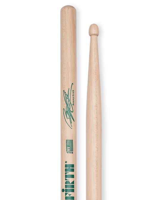 VICFIRTH SBG BAGET SIGNATURE BENNY GREB 5B WOOD 2