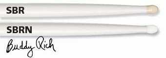 VICFIRTH SBR BAGET BUDDY RICH, SIGNATURE DRUM STICKS 2