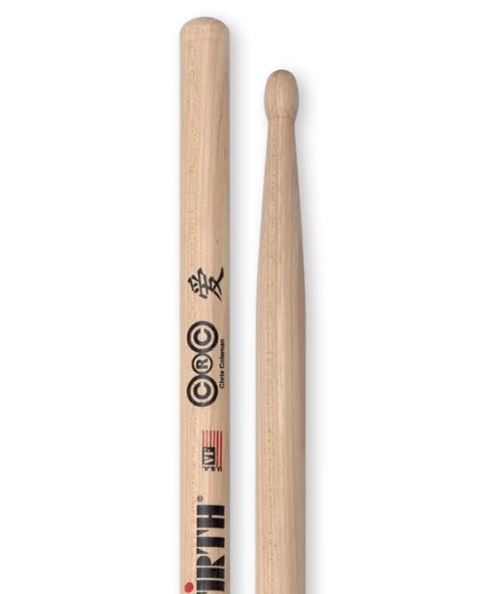 VICFIRTH SCOL BAGET CHRIS COLEMAN, SIGNATURE 3