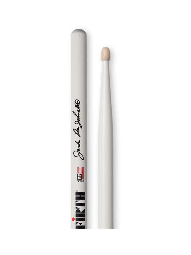 VICFIRTH SJD BAGET SIGNATURE STICK JACK DEJOHNETTE 2