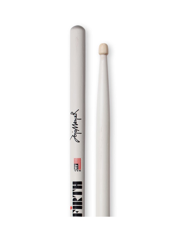 VICFIRTH SJM BAGET SIGNATURE STICK JOJO MAYER, HICKORY 1