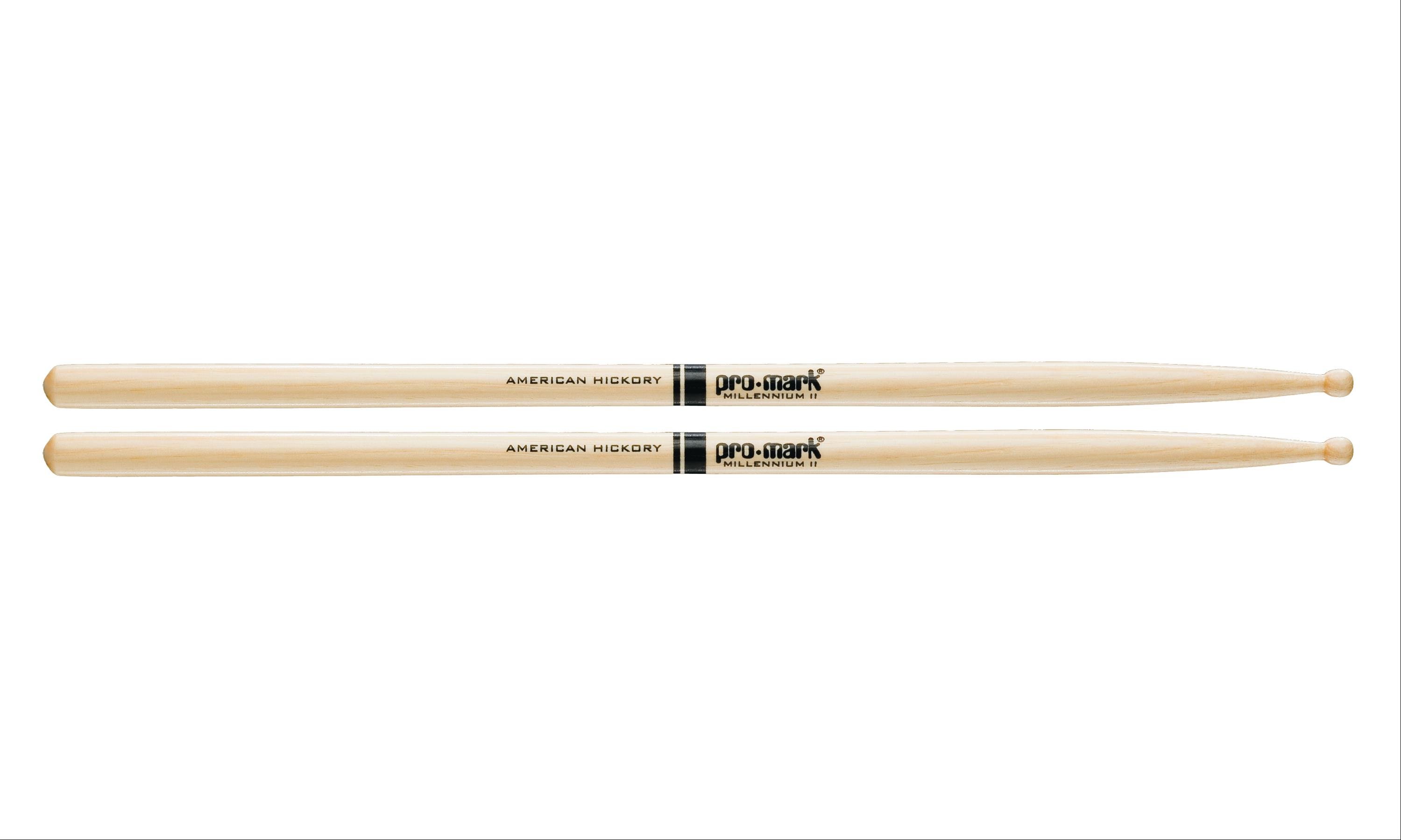 PRO-MARK TX718W BAGET 718 - ACID JAZZ HICKORY 2