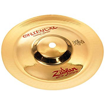 Zildjian 10" FX Oriental China Trash 1