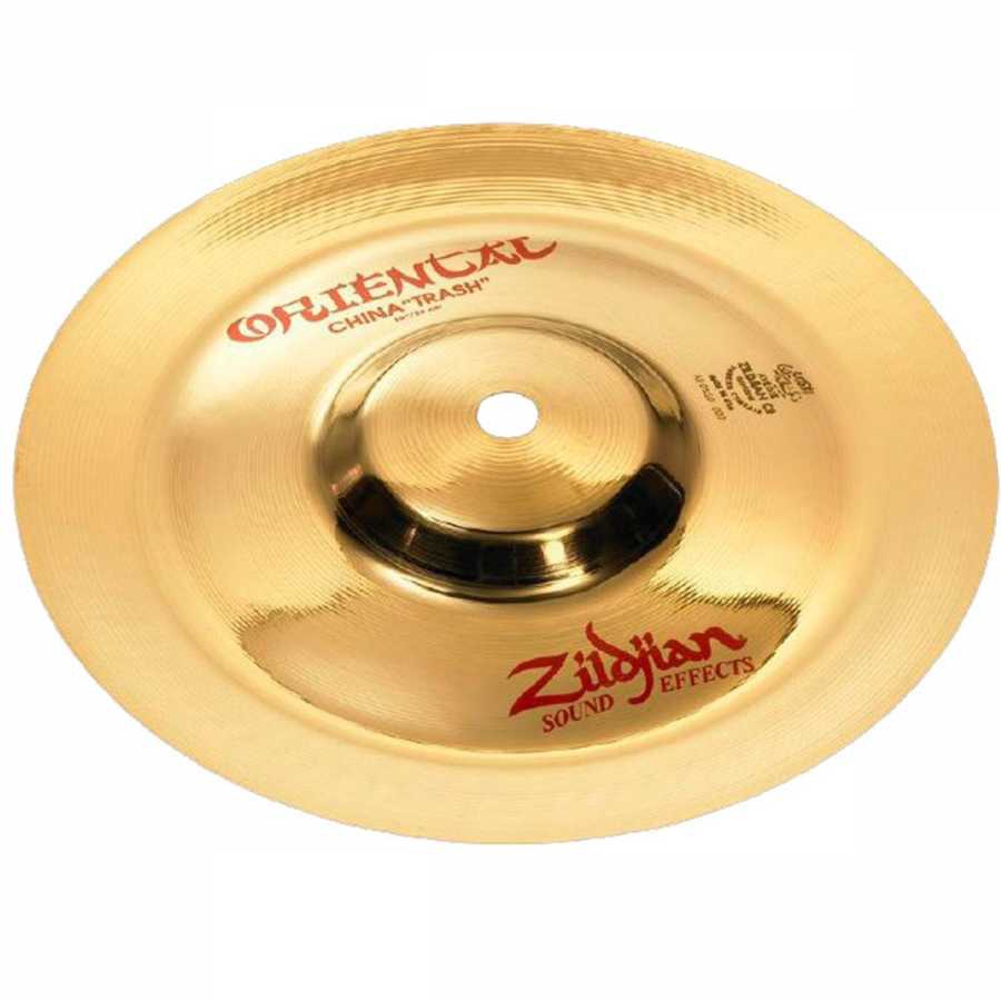Zildjian 10" FX Oriental China Trash 2