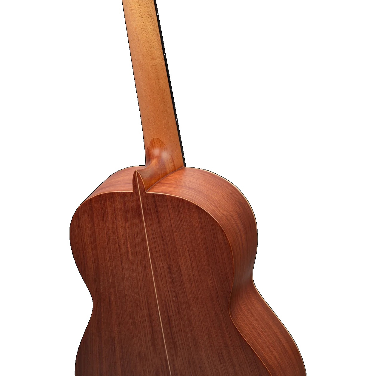 Ortega R18G Traditional Series Klasik Gitar (Natural) 4