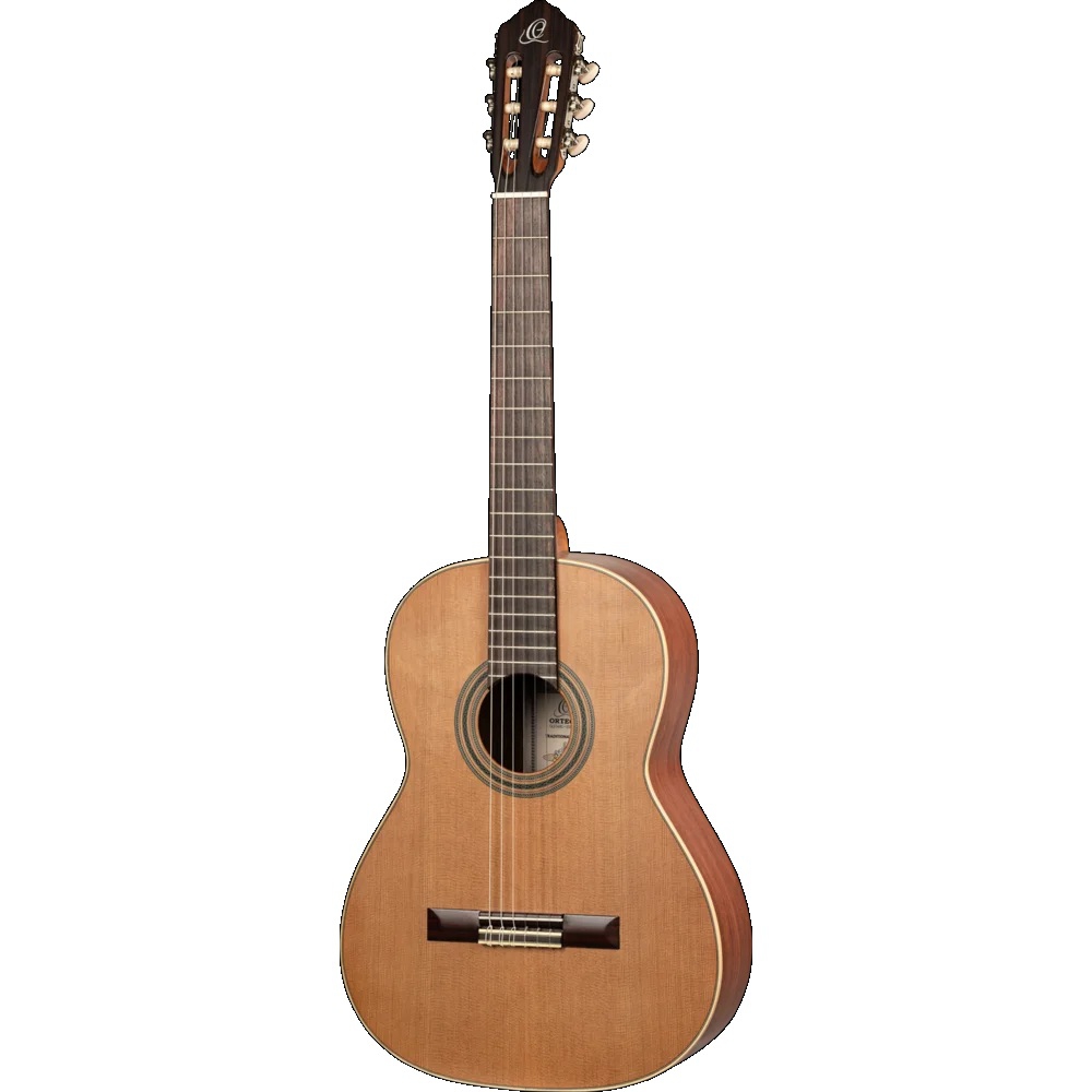 Ortega R18S Traditional Series Klasik Gitar (Natural) 1